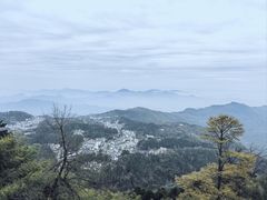 -九华山风景区