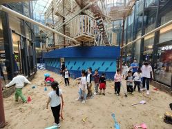 -PIPIKINGDOM皮皮王国欢乐号(欢乐海岸购物中心店)