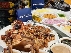 -金百门·顺德海鲜酒家(陈村店)