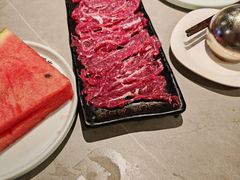 -宴全牛粤来越牛潮汕鲜牛肉火锅(海州万达广场店)