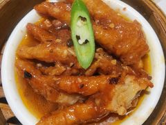 -喜势点·糖沙翁手工茶点·本地人茶居(永庆坊店)