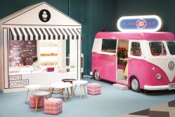 -MINI MARS KIDS CLUB亲子家庭中心(长宁天山店)