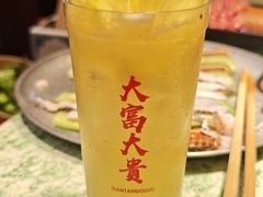 -鸿姐老火锅(静安店)