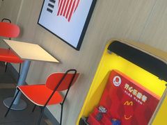 -麦当劳(牡丹江路店)