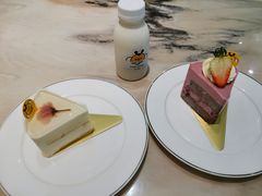 树莓鲜语-三只蜜蜂蛋糕(东城店)