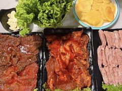 -东北烤肉(鼓楼巷店)