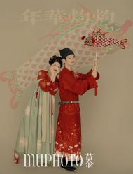 -Mu慕婚纱摄影·超级工作室