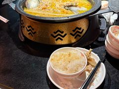 -探鱼·鲜青椒爽麻烤鱼(广州花都来又来店)
