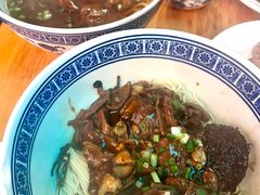 -沪西老弄堂面馆(定西路店)