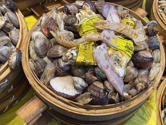 -船梆煮•蒸汽海鲜·生腌干蒸(五四广场店)