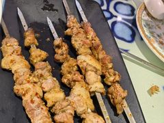 羊肉串-撒拉花儿·新疆菜·清真(太阳宫店)