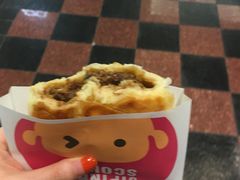 -吉品合酥脆烤饼(太平洋森活天地店)