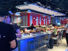 -龍歌自助小火锅(市北和达中心城店)