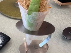 白玉牛油果手卷-和谐苑·非遗佛跳墙·福建菜