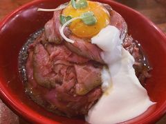 小份火山牛肉饭-YAMAKAWA(龙湖胥江天街店)