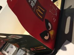 -麦当劳(桃仙机场到达层店)