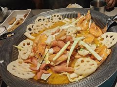 -半天妖烤鱼(丰科万达店)