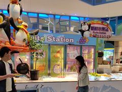 -帝企鹅自助餐厅•儿童岛•真企鹅(长隆企鹅酒店)