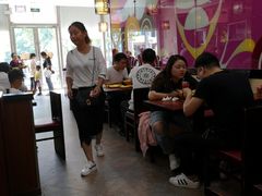 大堂-小杨生煎(香港名都店)