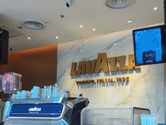 -LAVAZZA拉瓦萨咖啡(上海金融街店)