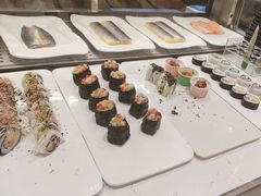 -松咖啡自助餐厅·松北香格里拉