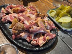-柿子树炭烤羊腿(金台路店)