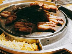 -姜虎东白丁烤肉(虹桥天地店)