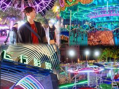 -三亚海昌梦幻海洋不夜城