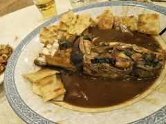 鱼头泡饼-郭林家常菜(洋桥店)