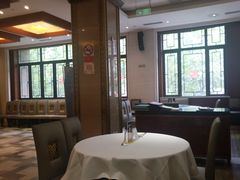 靠窗位-老正兴菜馆(福州路店)