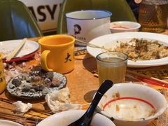 -喝丢一只鞋海鲜烧烤·海肠捞饭(东关街店)