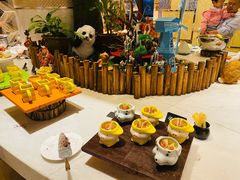 -杭州钱江新城万怡酒店-西餐厅