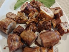 酱鸡脖-老北京馅饼粥(西单店)