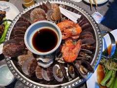 -1937青岛老味道·海肠捞饭·青岛菜(大鲍岛栈桥店)