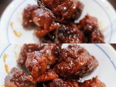 苏式小排-奎元馆.百年奎元.非遗传承(西湖边的解放路店)