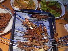 -四禧精酿铜锅涮肉·烧烤工场(大明湖店)