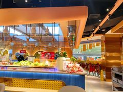 -千滋百味自助海鲜烤肉(布吉景华店)