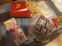 -麦当劳(山东章丘汇泉路店)