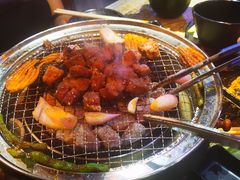 -吉志烤肉(太原总店)