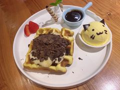 -猫小院猫主题餐厅(三里屯店)