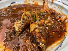 雪菜黄鱼-花园茶楼(兴城西路店)