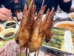 -鑫正兴东北烧烤(滨湖店)