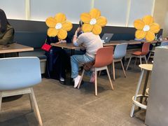 大堂-Seesaw Coffee(苏州中心店)
