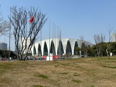 -东方体育中心(地铁站)