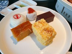 甜点拼盘-喜悦烤鸭·新京菜(王府井店)