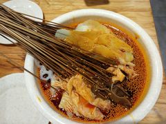 -嘉州叶婆婆钵钵鸡(建设路店)