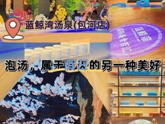 -蓝鲸湾汤泉(包河店)