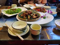 -尽善百年古院餐厅(王家老宅店)
