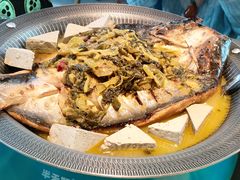 -半天妖烤鱼(新中关购物中心店)