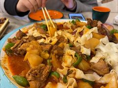 -乡村馕坑肉·烧烤·新疆菜·本地人更爱吃(阿勒泰首店)